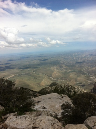Guadalupe Mountains National Park