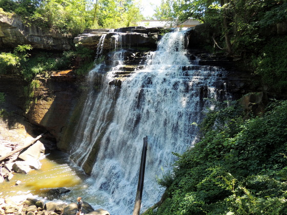 Cuyahoge Valley National Park