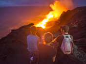 Volcanoes National Park