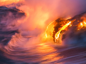 Volcano National Park