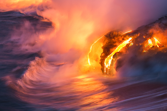 Volcano National Park