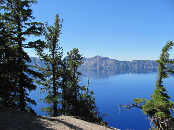 Crater Lake National Park