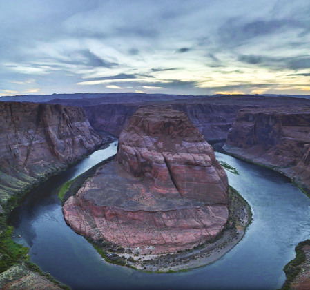 horseshoe bend 