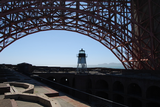 Fort Point National Historic Site