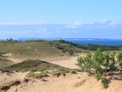 Sleeping Bear Dunes National Lakeshore