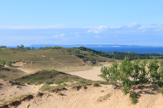 Sleeping Bear Dunes National Lakeshore