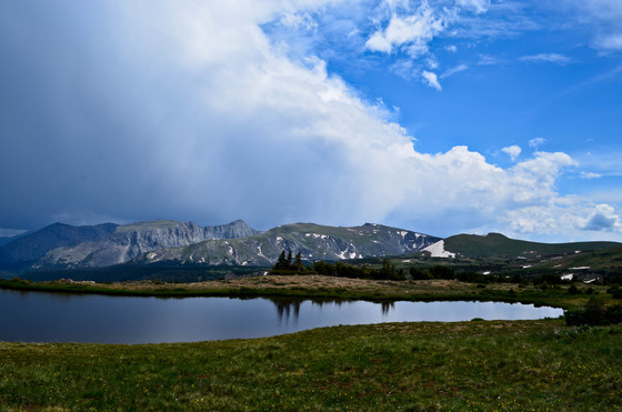 Rocky Mountain National Park