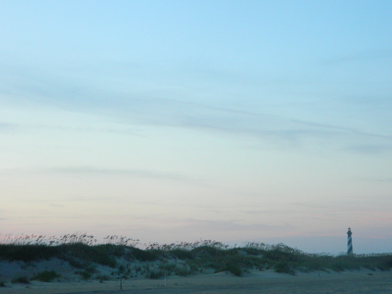 Cape Hatteras National Seashoare
