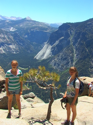 Yosemite NP