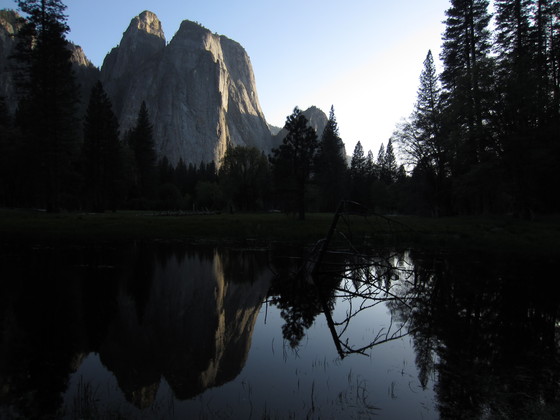Yosemite National Park
