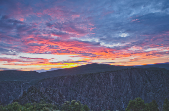 Black Canyon of the Gunnison National Park