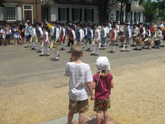 Jamestown, VA
