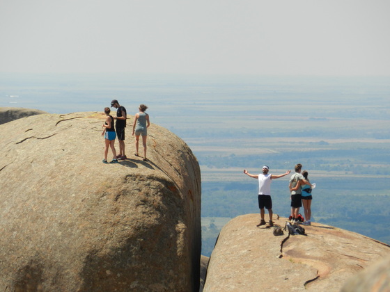 Wichita Mountains National Wildlife Refuge
