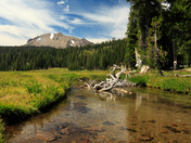 Lassen Volcanic National Park