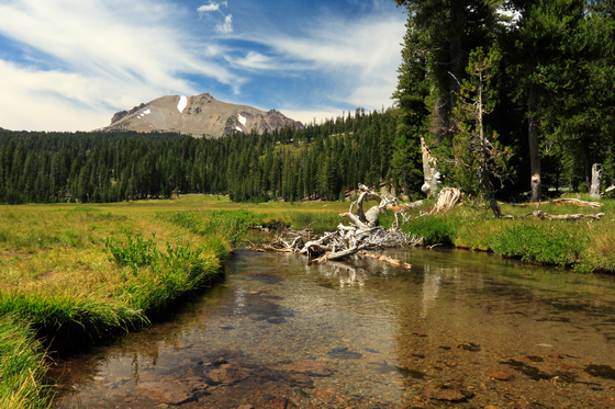 Lassen Volcanic National Park