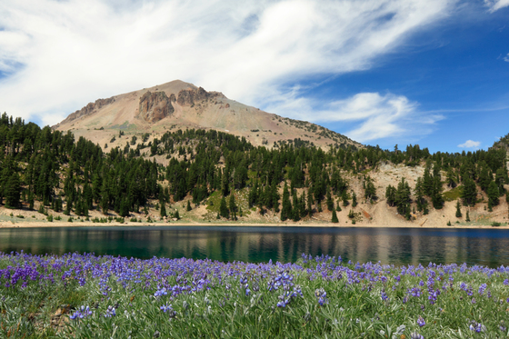 Lassen Volcanic National Park