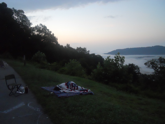 Blue Ridge Park Way