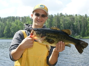 Boundary Waters Canoe Area