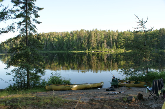 Boundary Waters Canoe Area