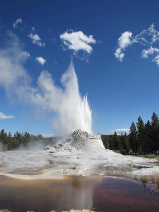 Yellowstone National Park