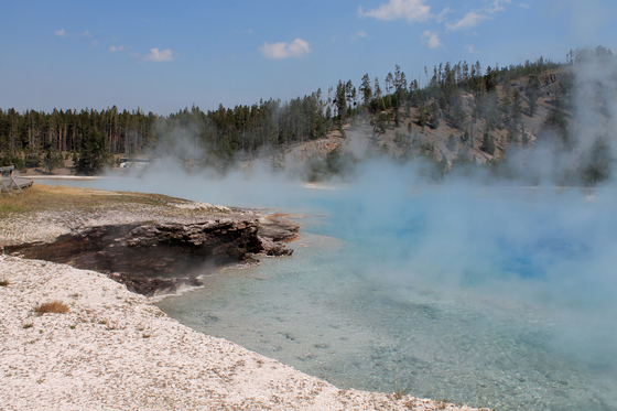 Yellowstone National Park