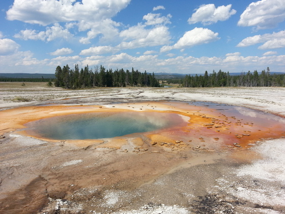 Yellowstone National Park