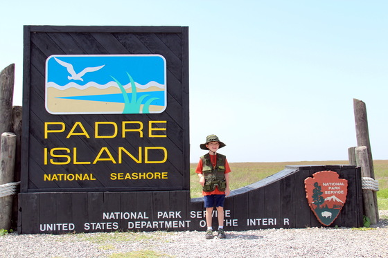 Padre Island National Seashore