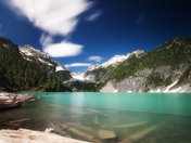Mount Baker - Snoqualmie National Forest