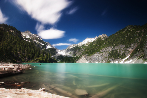 Mount Baker - Snoqualmie National Forest