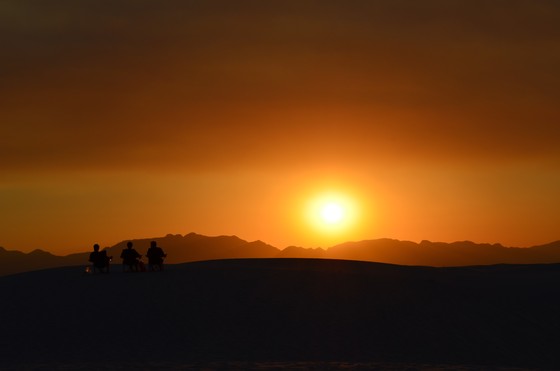 White Sands National Monument