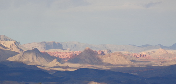 Lake Mead National  Recreation Area AZ/NV