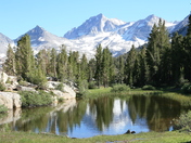 Rock Creek Canyon, Inyo National Forest