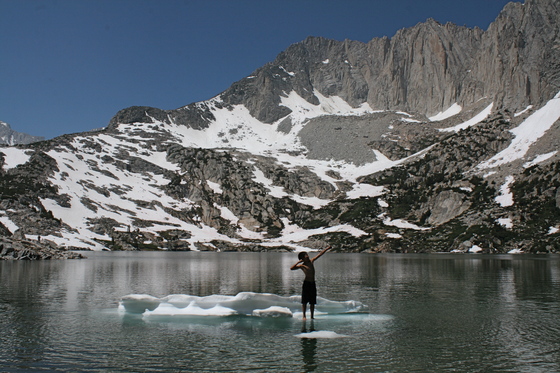Rock Creek Canyon, Inyo National Forest