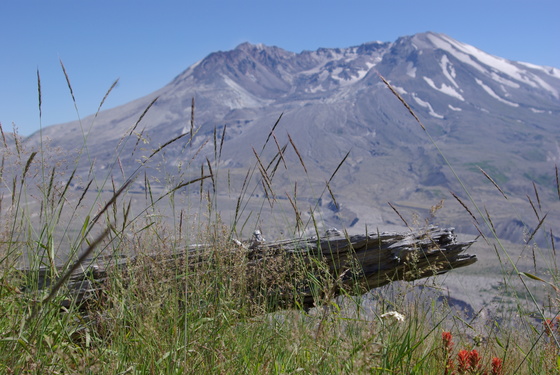 Mt. St. Helens National Volcanic Monument