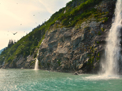 Chugach National Forest, Prince William Sound, Alaska