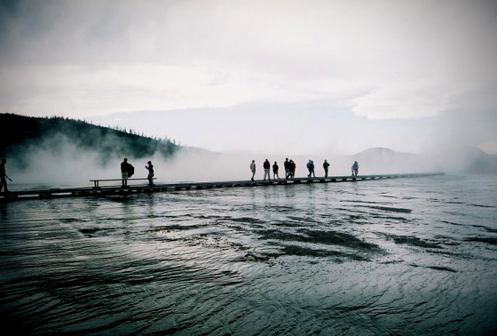 Yellowstone National Park