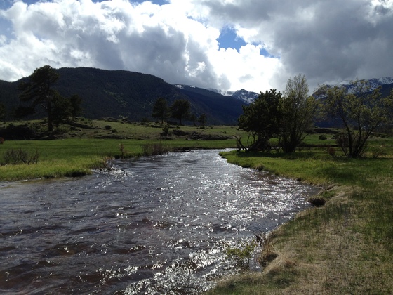 Rocky Mountain National Park