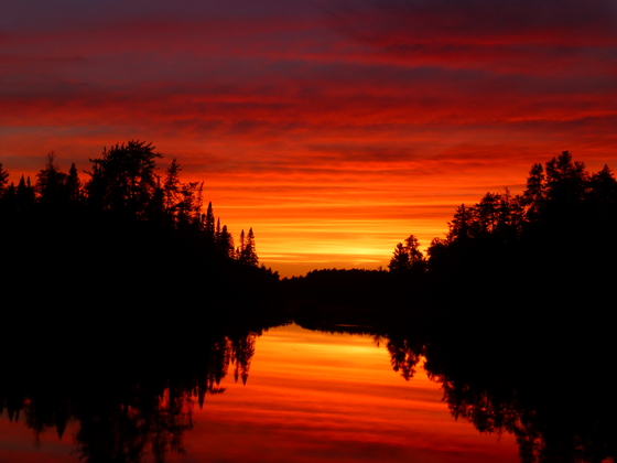 Boundary Waters Canoe Area
