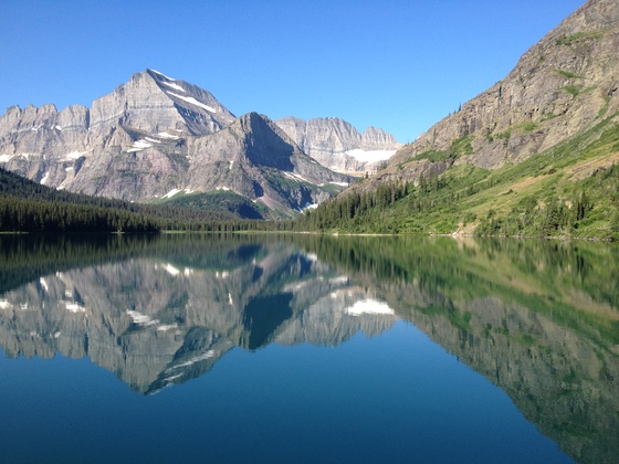 Glacier Natl. Park