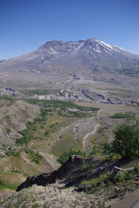 Mt. St. Helens National Volcanic Monument