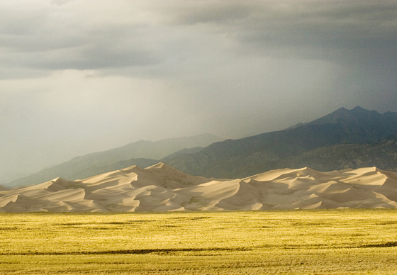 Great Sand Dunes National Park