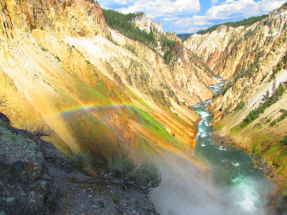 Yellowstone National Park
