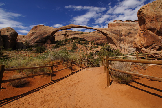 Arhces National Park