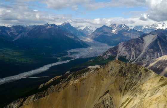 Wrangell -St Elias National Park