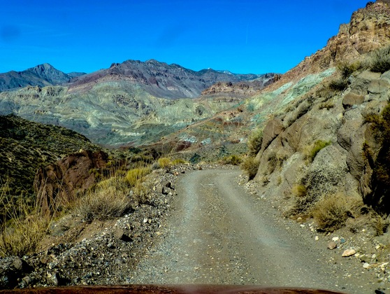 Death Valley National Park