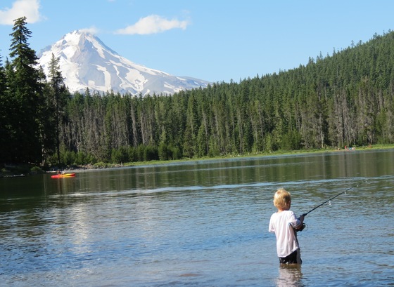 Mt. Hood National Forest