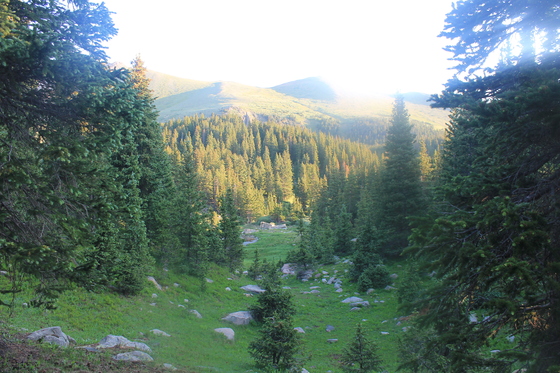 Sangre de Cristo Wilderness