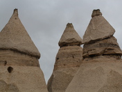 Kasha-Katuwe Tent Rocks Nat'l Monument