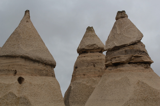 Kasha-Katuwe Tent Rocks Nat'l Monument