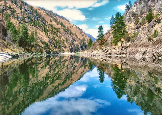 Frank Church Wilderness Area